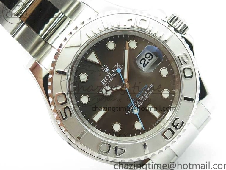 MiroTime 0120 Yacht-Master 116622 ARF 1:1 Best Edition 904L Steel Gray Dial on SS Bracelet SH MoistureWicking 2975